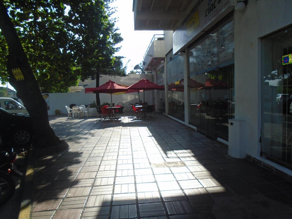 Ferienwohnung Apartamento Duplex Ocean Blue 1 San Andrés Exterior foto