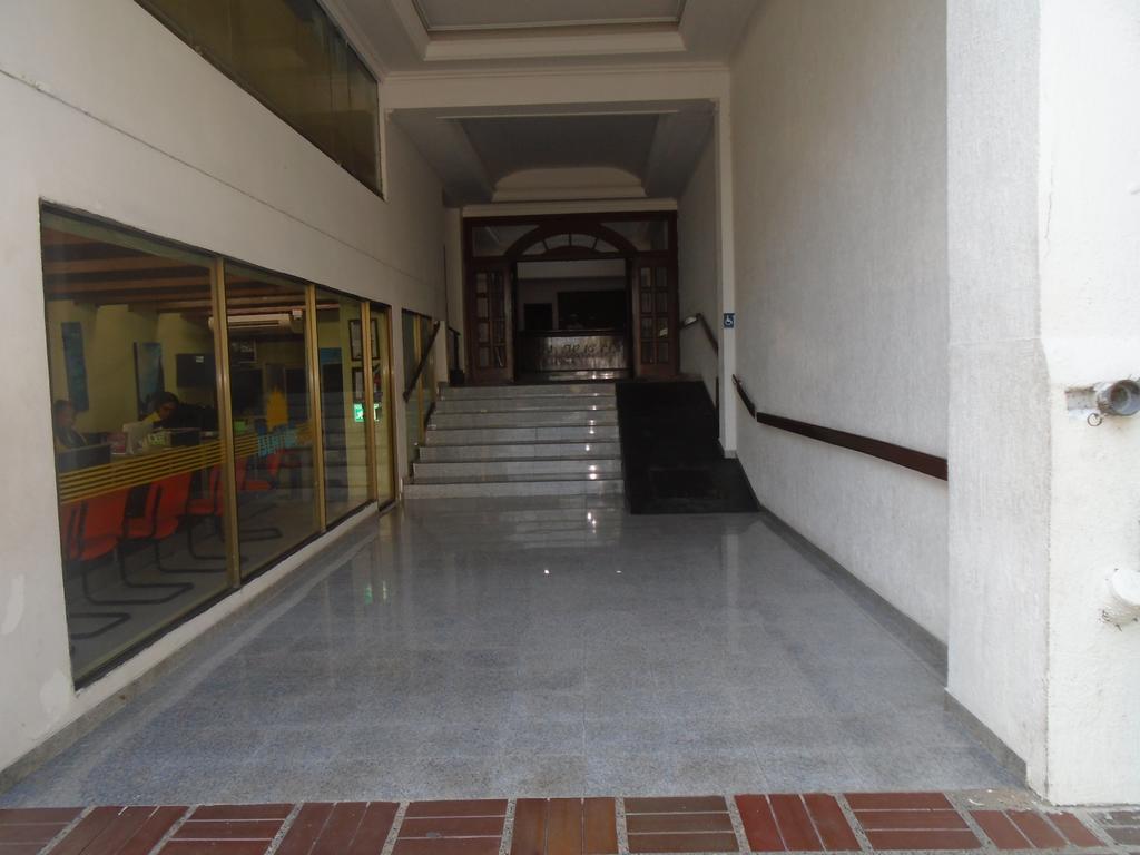 Ferienwohnung Apartamento Duplex Ocean Blue 1 San Andrés Exterior foto