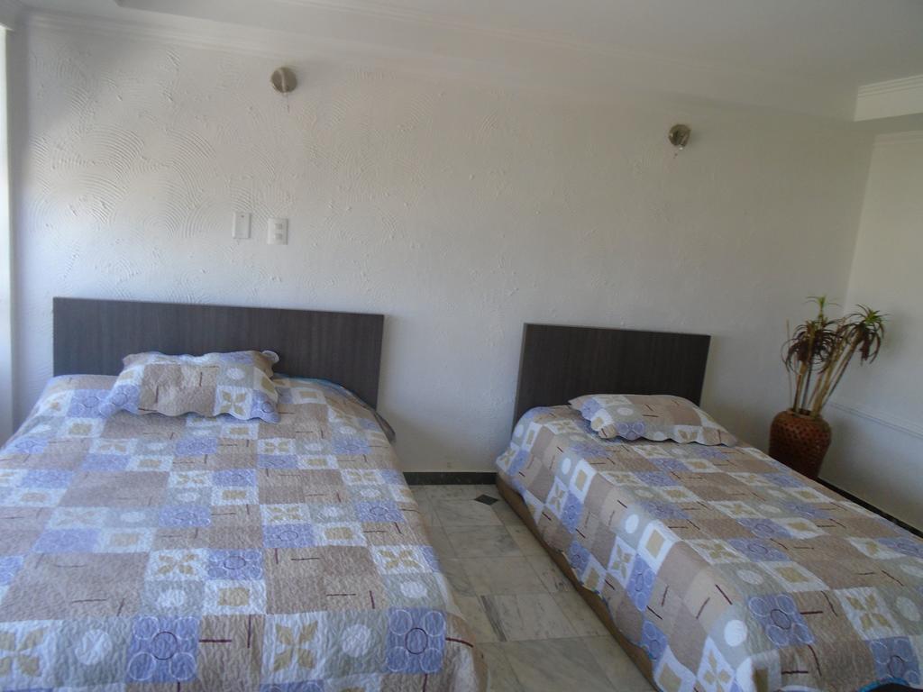 Ferienwohnung Apartamento Duplex Ocean Blue 1 San Andrés Exterior foto